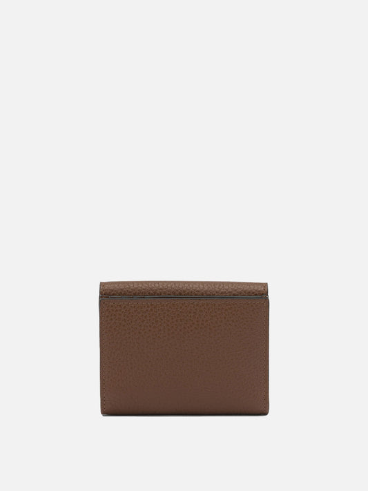Etro "Pony" Wallet Brown

