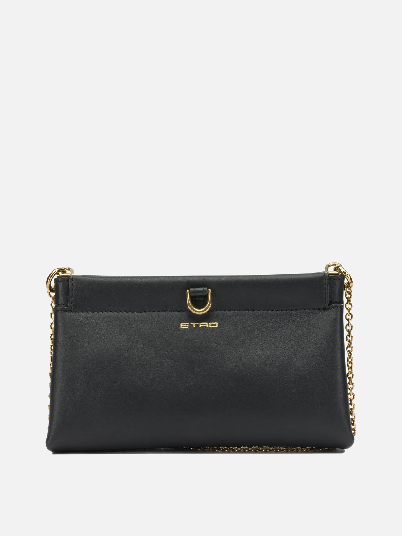 Pouch 100% calf leather - Lining: 100% cow leather  Black - Etro Women | PDP | VIETTI Online Store | Zoom-Modal
