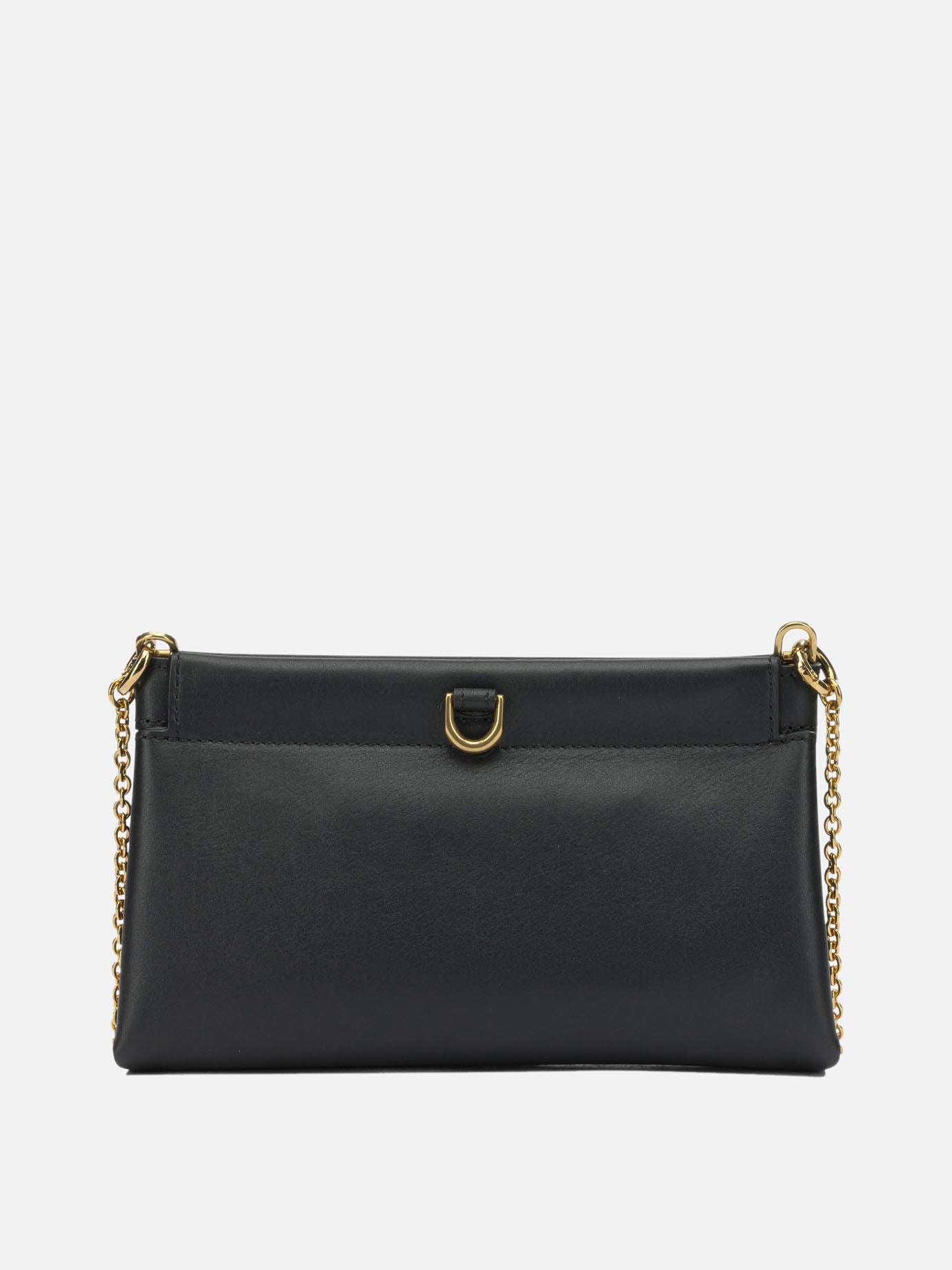 Pouch 100% calf leather - Lining: 100% cow leather  Black - Etro Women | PDP | VIETTI Online Store | thumbnail_3