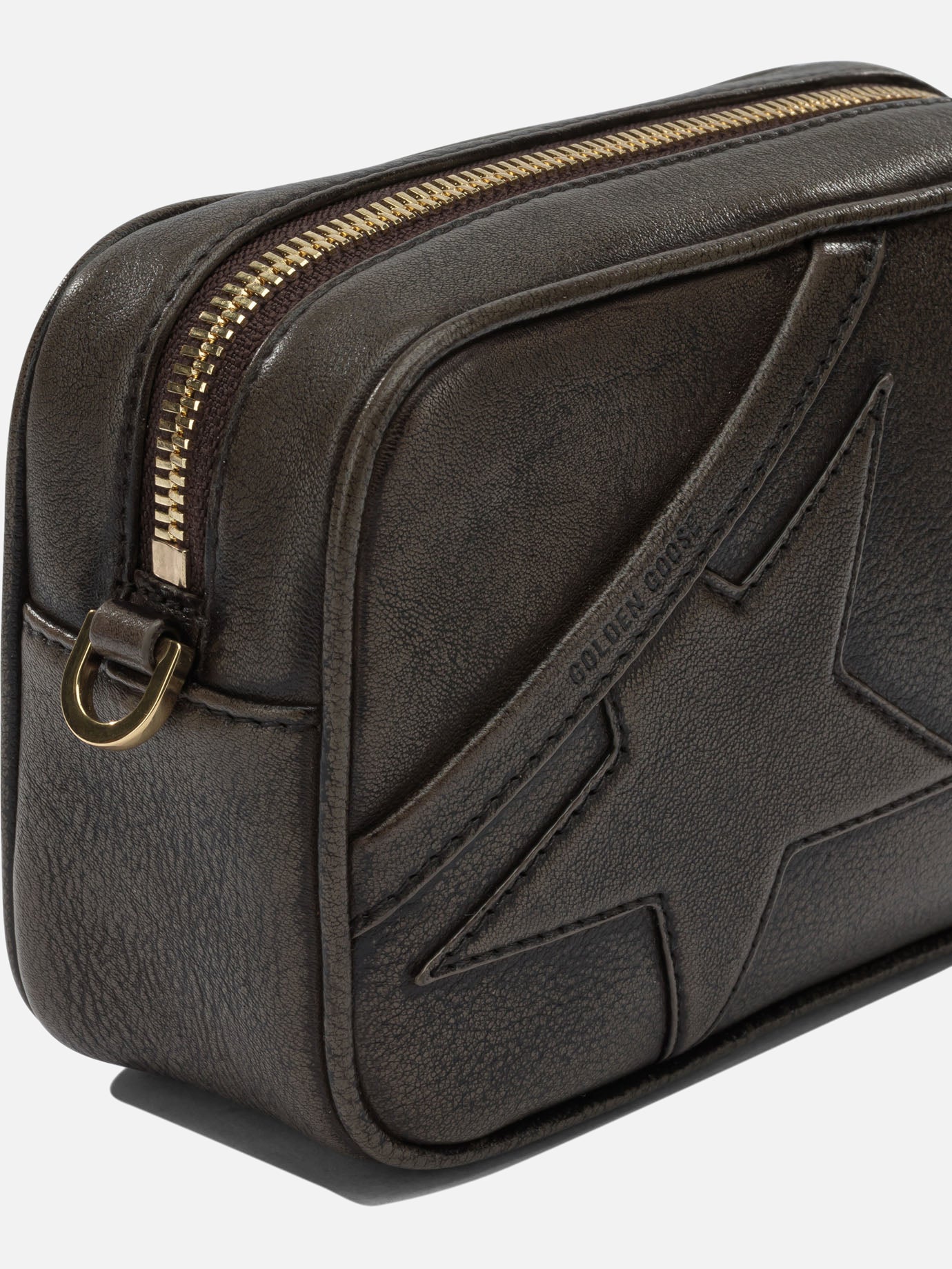 Borse mini 100% cow leather  Marrone - Golden Goose Donna | PDP | VIETTI Online Store | thumbnail_4