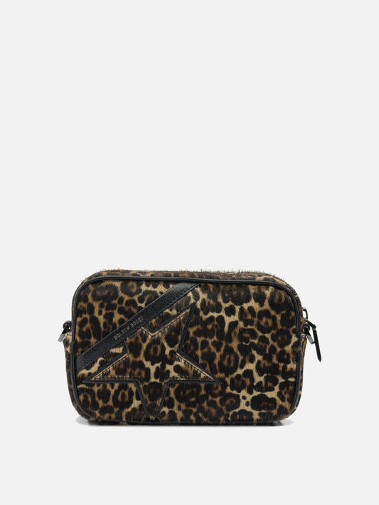 Borse mini 100% cow leather  Marrone - Golden Goose Donna | PDP | VIETTI Online Store 
