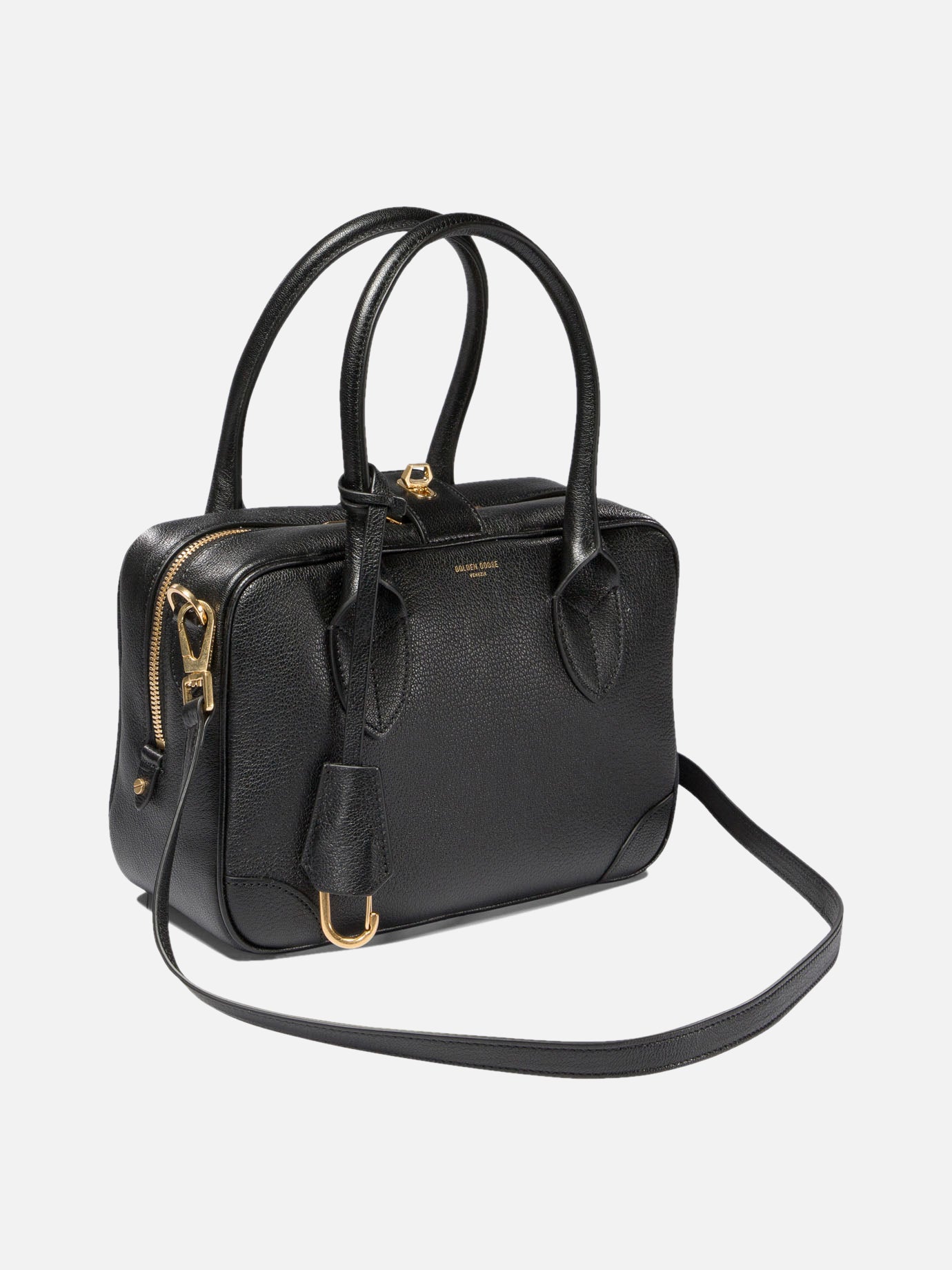 Small bags 100% calf leather  Black - Golden Goose Women | PDP | VIETTI Online Store | Zoom-Modal_2
