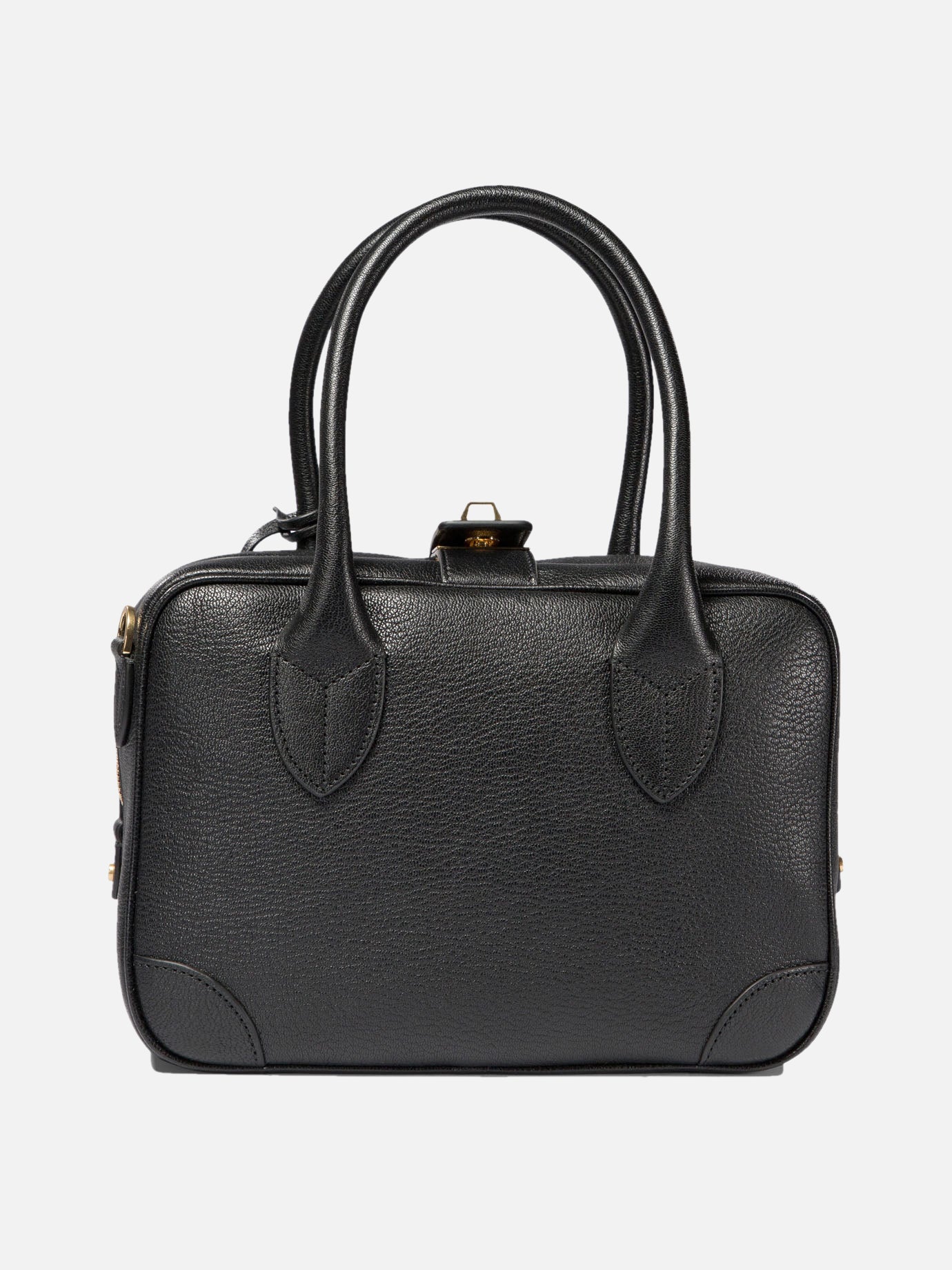 Small bags 100% calf leather  Black - Golden Goose Women | PDP | VIETTI Online Store | Zoom-Modal_3
