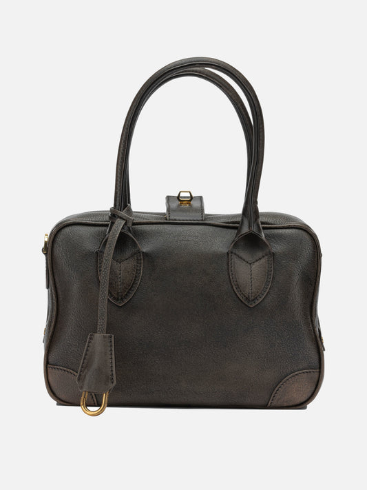 Small bags 100% calf leather  Brown - Golden Goose Women | PLP | VIETTI Online Store 
