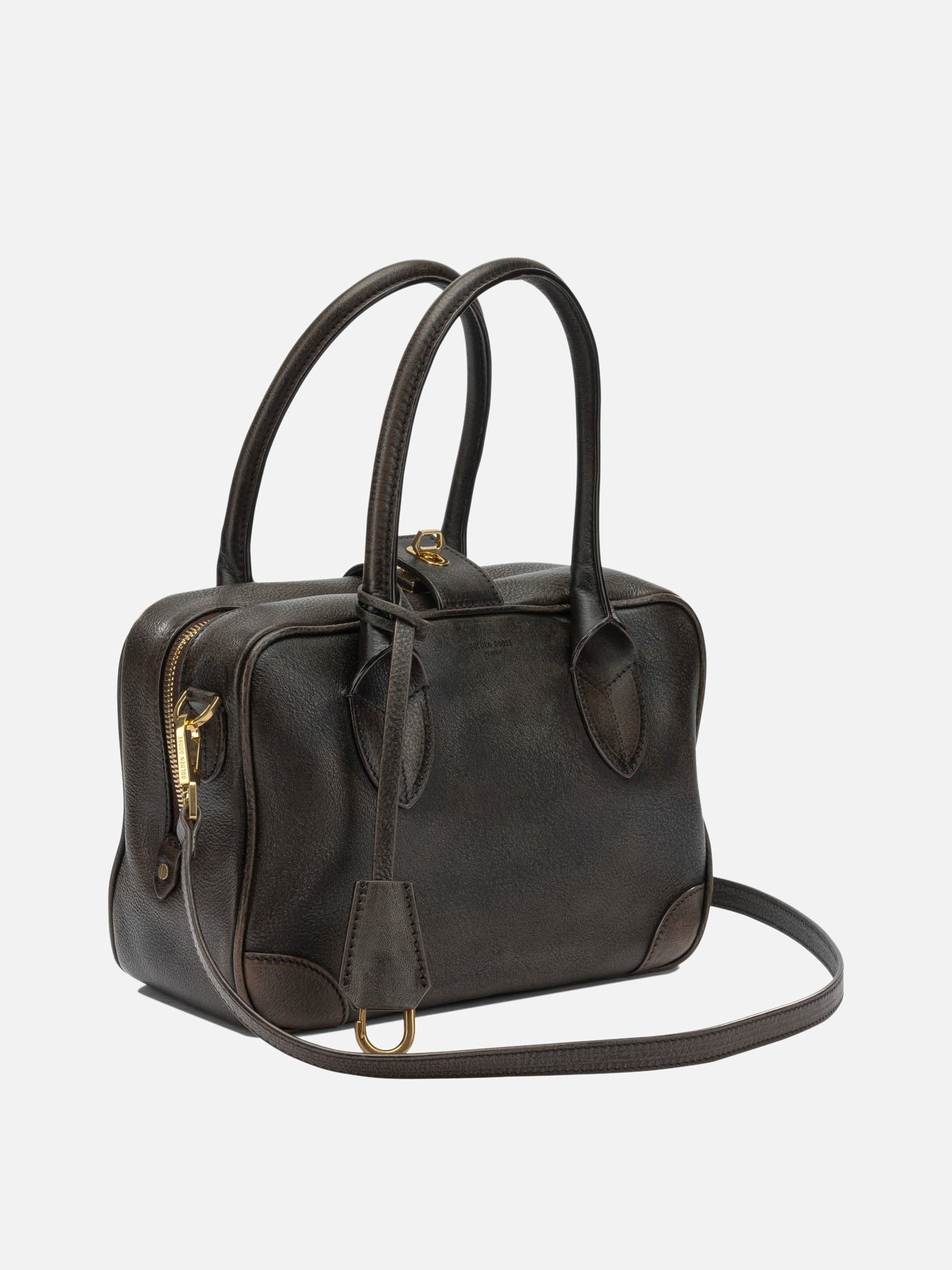 Small bags 100% calf leather  Brown - Golden Goose Women | PDP | VIETTI Online Store | thumbnail_2