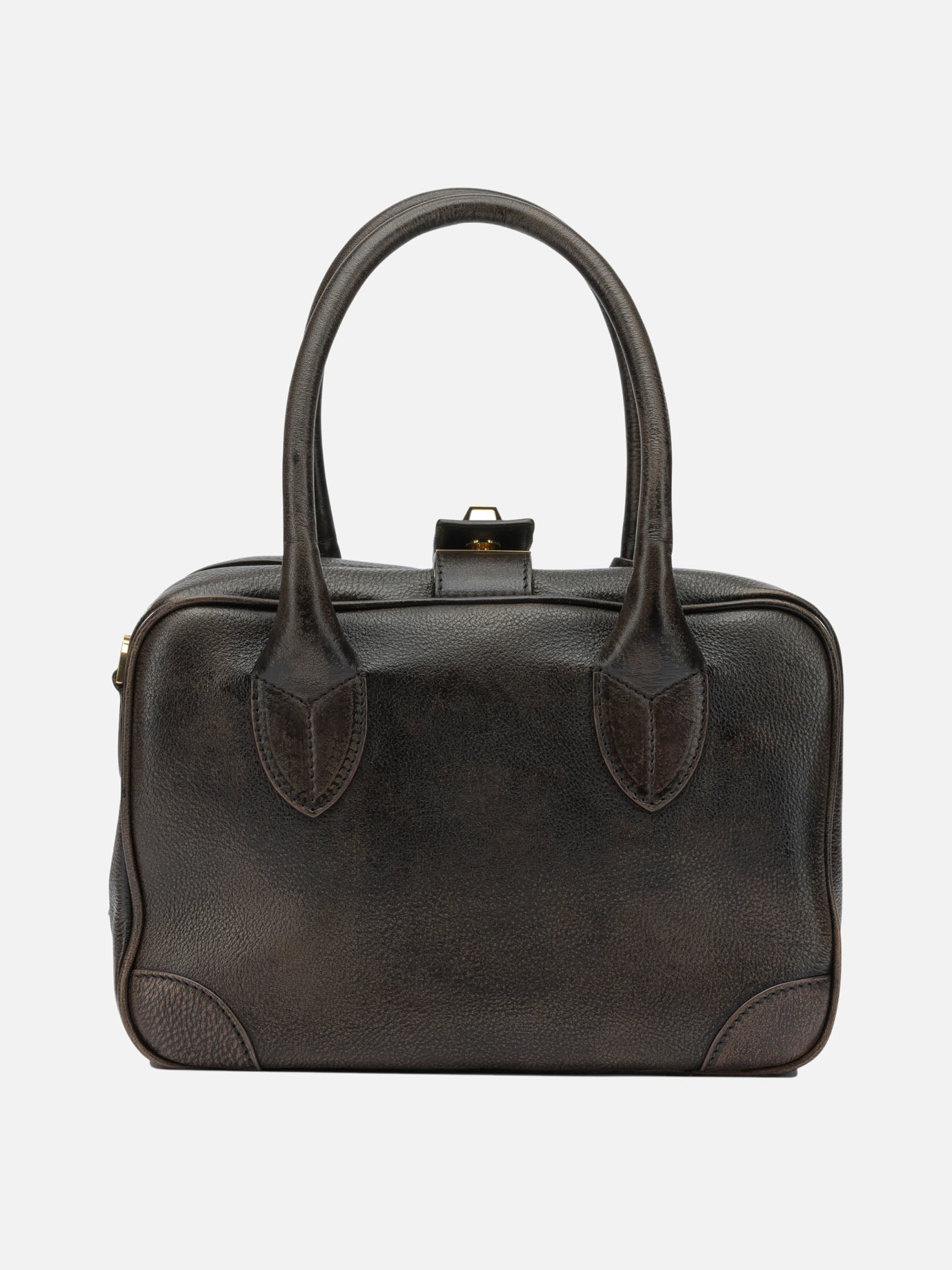 Small bags 100% calf leather  Brown - Golden Goose Women | PDP | VIETTI Online Store | Zoom-Modal_3
