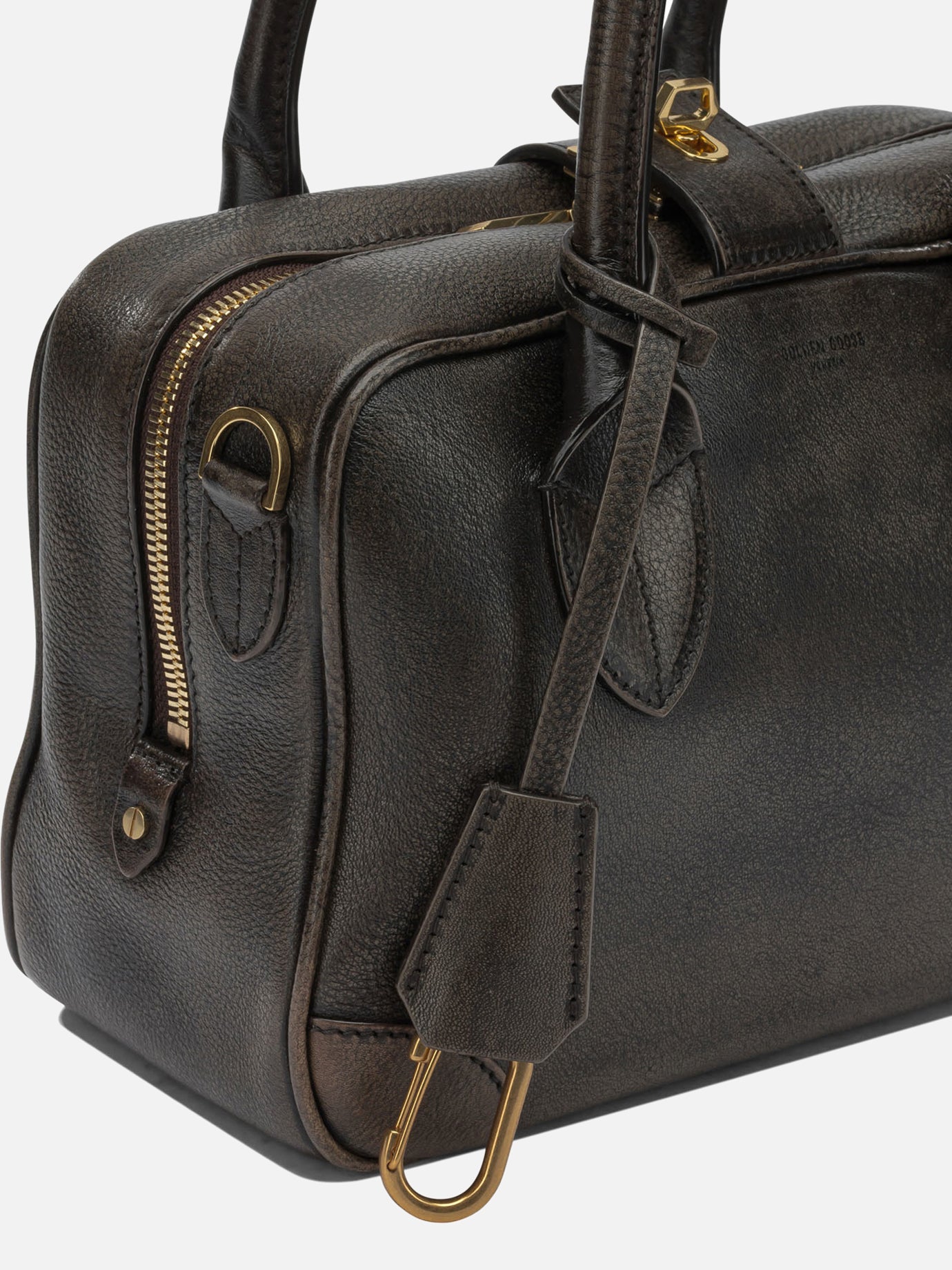 Small bags 100% calf leather  Brown - Golden Goose Women | PDP | VIETTI Online Store | thumbnail_4