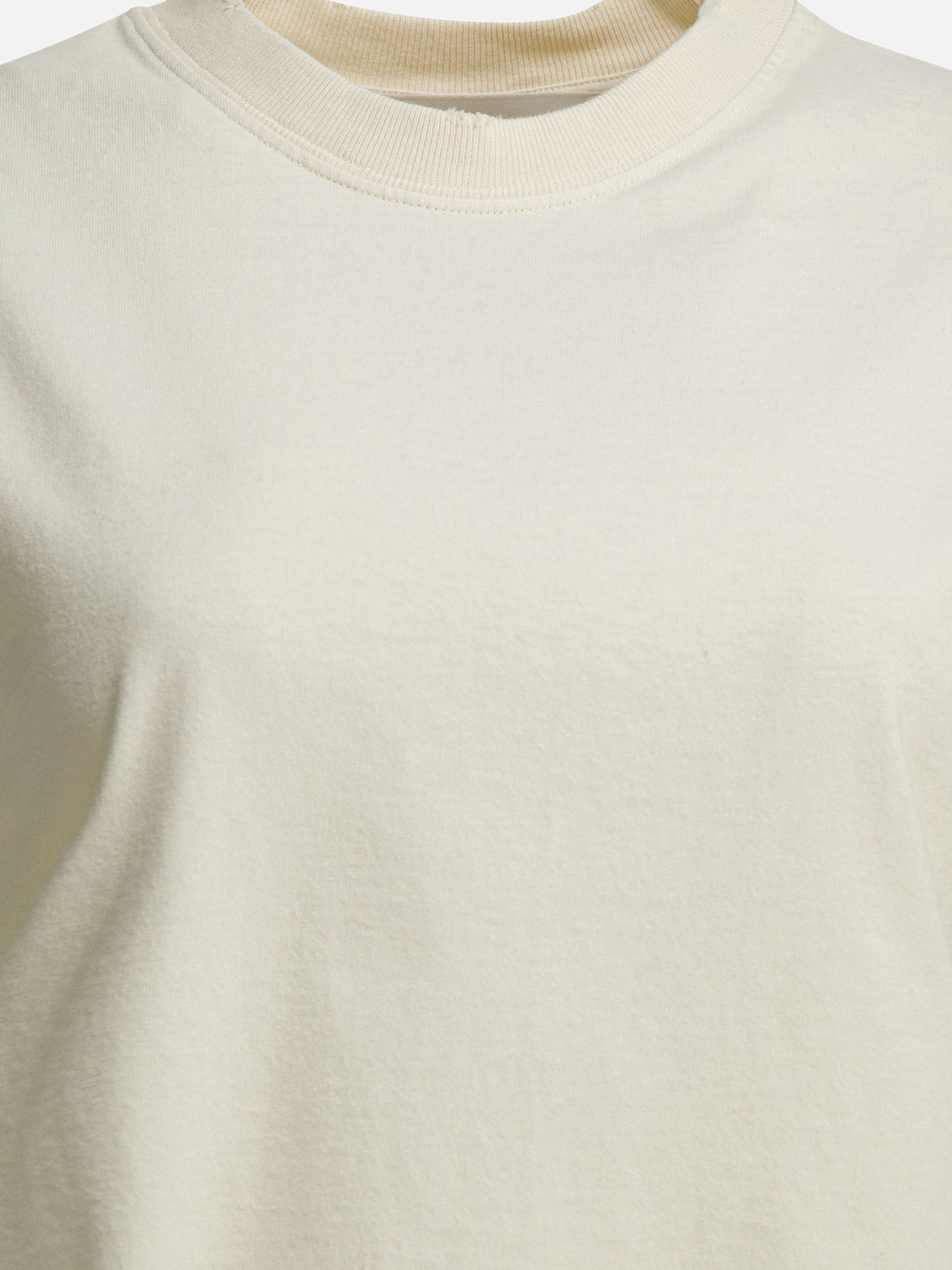 T-shirt girocollo Logo  Bianco - Golden Goose Donna | PDP | VIETTI Online Store | thumbnail_3