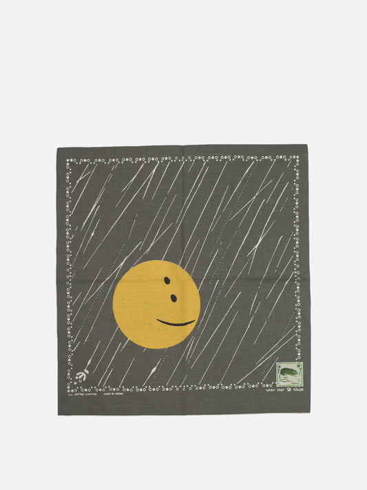 Silk scarves 100% cotton  Beige - KAPITAL Men | PLP | VIETTI Online Store 
