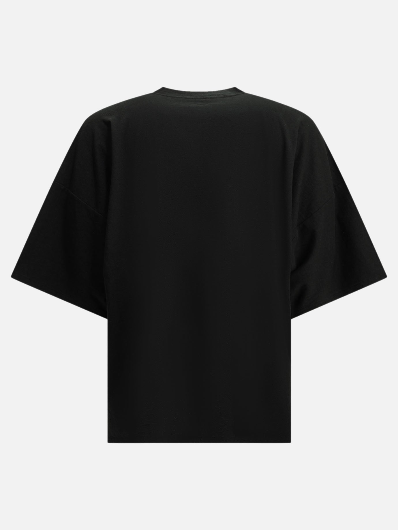 T-shirt girocollo Graphics  Nero - KAPITAL Uomo | PDP | VIETTI Online Store | thumbnail_2