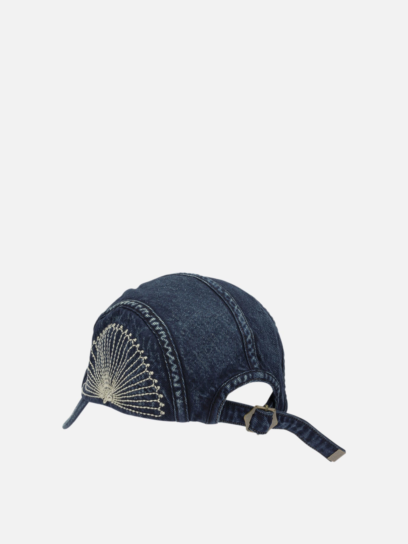 Baseball caps 100% cotton  Blue - KAPITAL Men | PDP | VIETTI Online Store | thumbnail_3