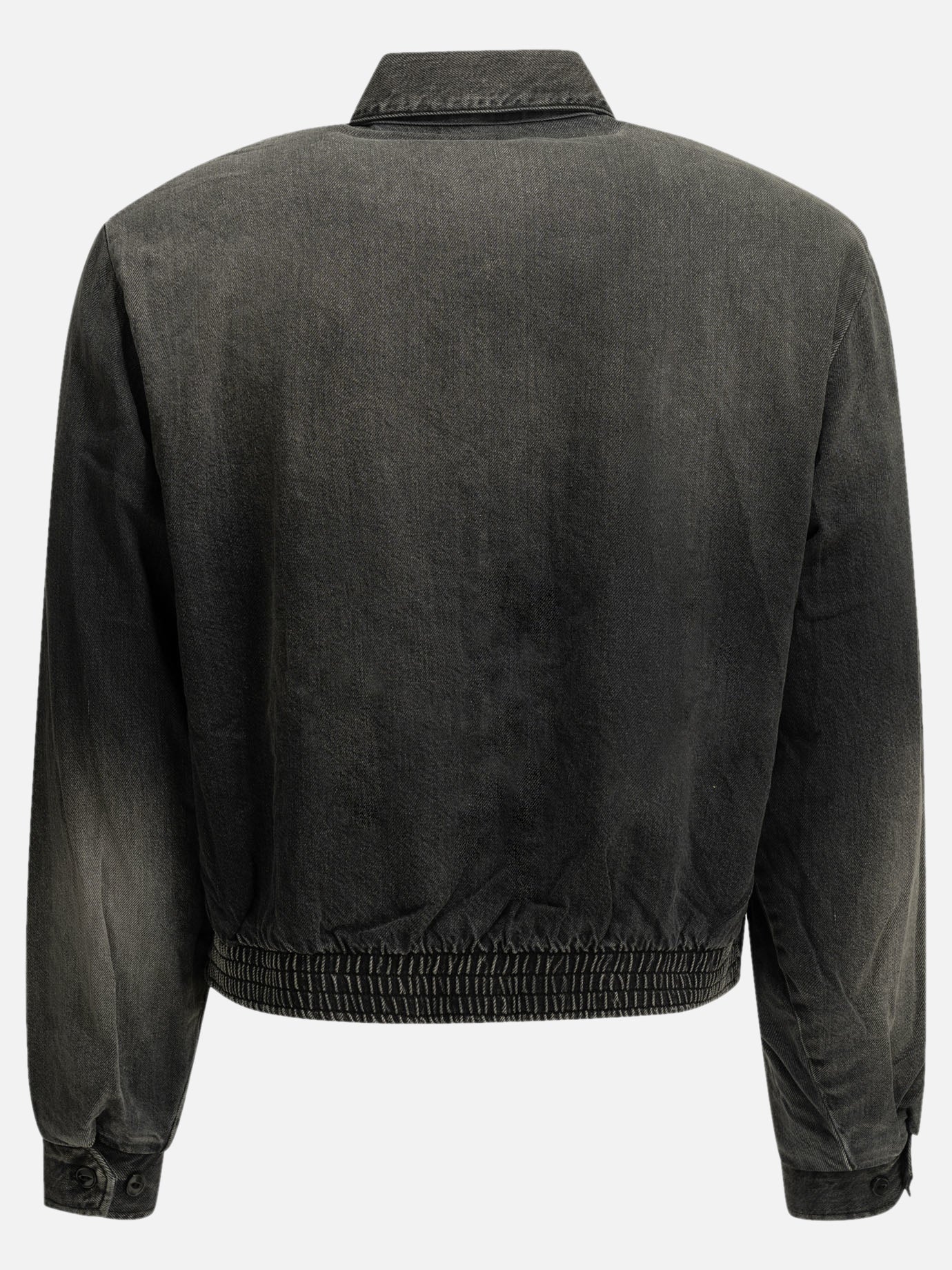 Denim jackets Solid colour  Black - KAPITAL Men | PDP | VIETTI Online Store | thumbnail_2