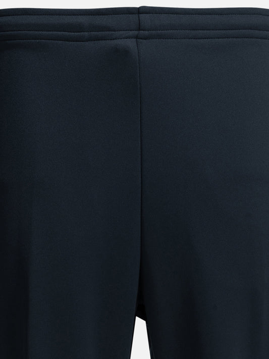 KAPITAL "Banner Stripe" Athletic Pants Blue

