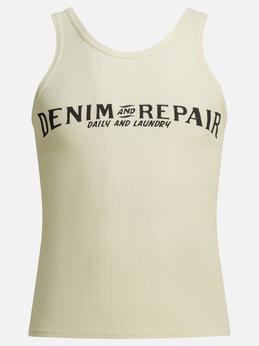 Tank tops Graphics  White - KAPITAL Men | PDP | VIETTI Online Store 
