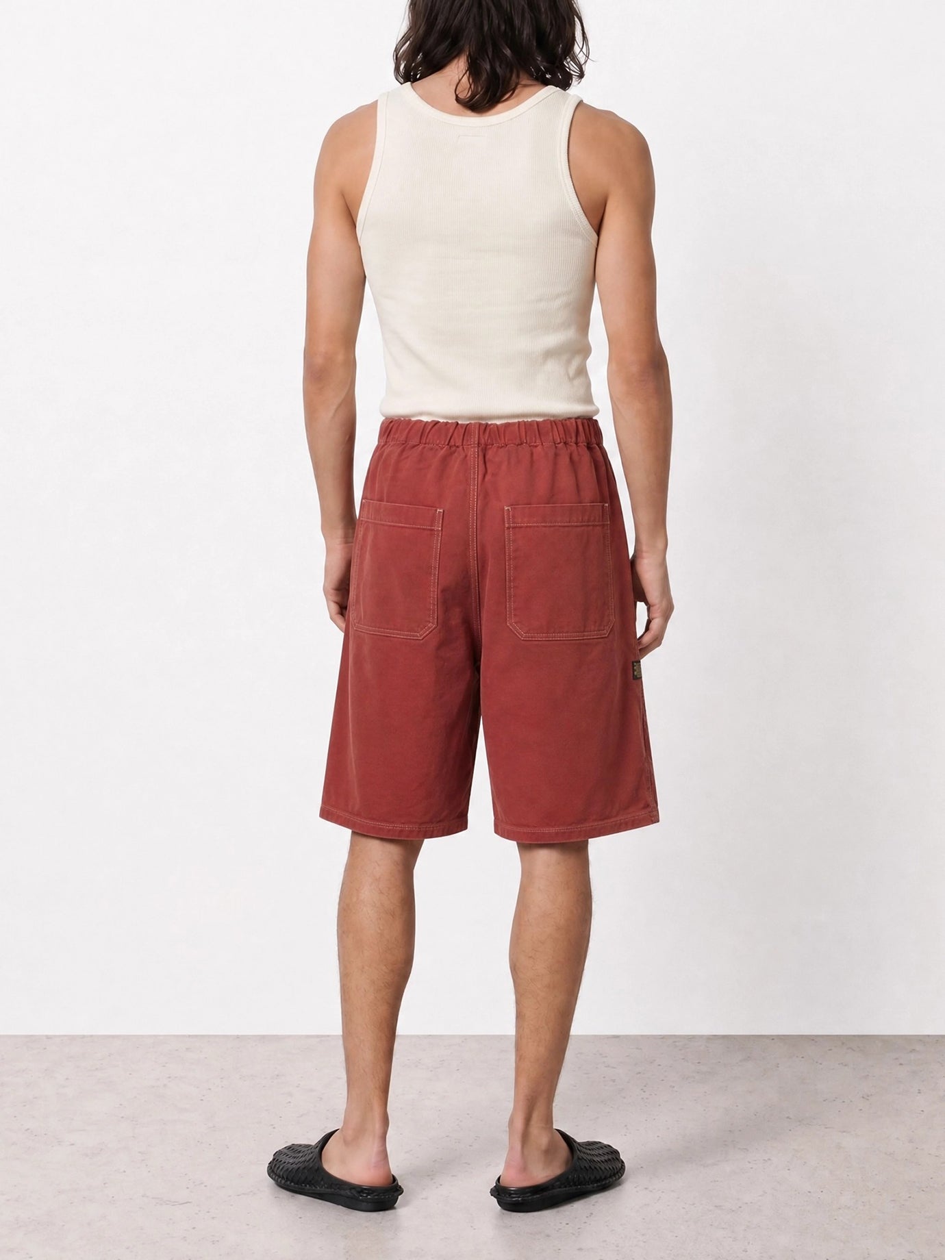 Canotte Graphics  Bianco - KAPITAL Uomo | PDP | VIETTI Online Store | Zoom-Modal_3
