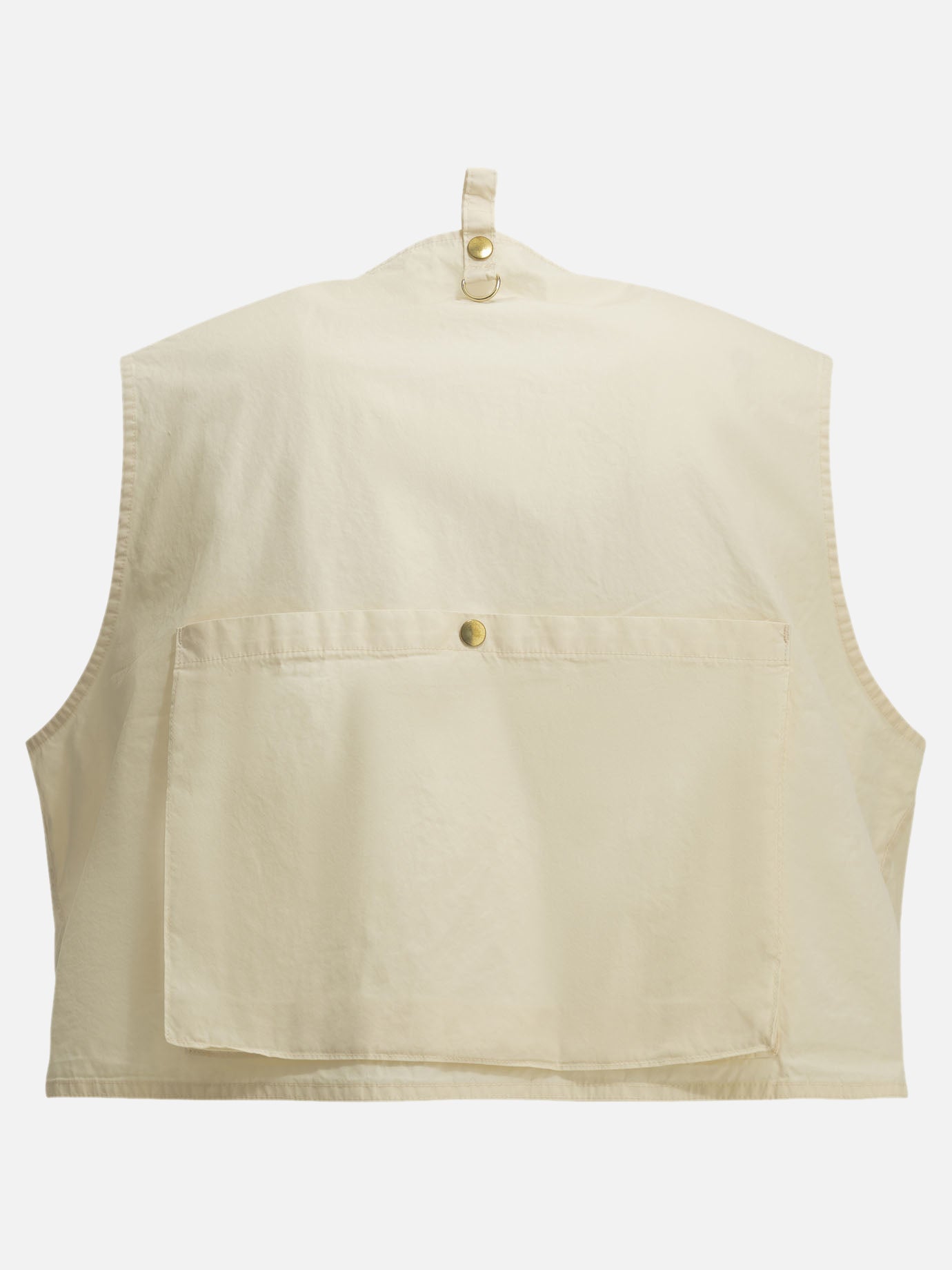 Vest jackets Logo  White - KAPITAL Men | PDP | VIETTI Online Store | thumbnail_2