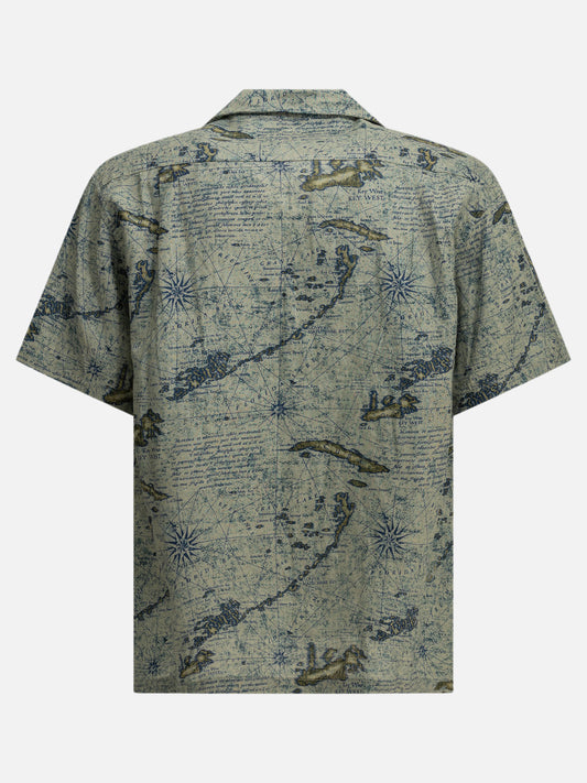 Casual shirts Graphics  Blue - KAPITAL Men | PLP | VIETTI Online Store | 2
