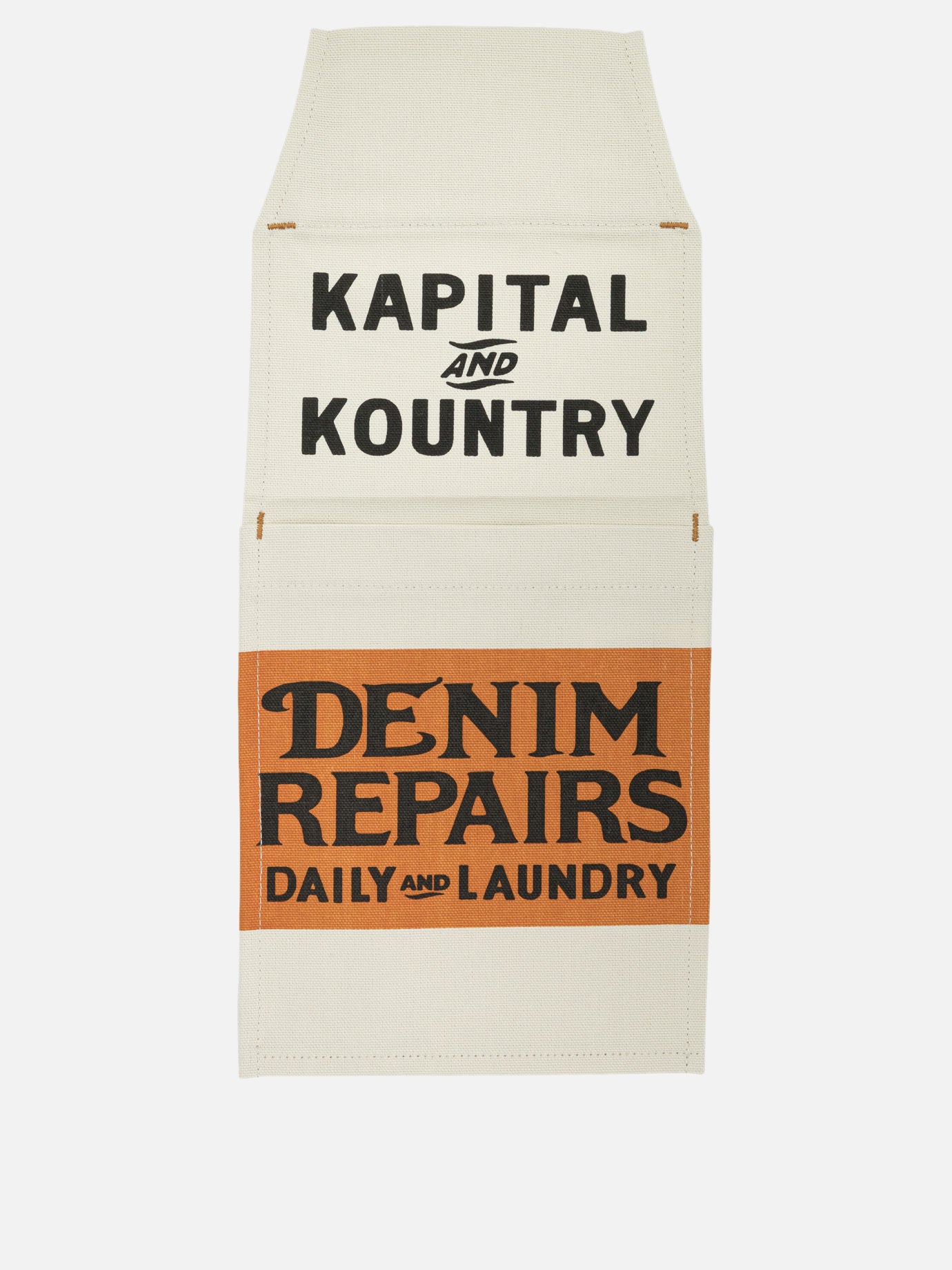 Phone accessories 100% cotton  Orange - KAPITAL Men | PDP | VIETTI Online Store | thumbnail