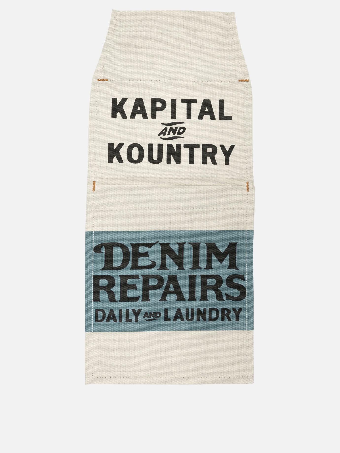 Phone accessories 100% cotton  Light blue - KAPITAL Men | PDP | VIETTI Online Store | thumbnail