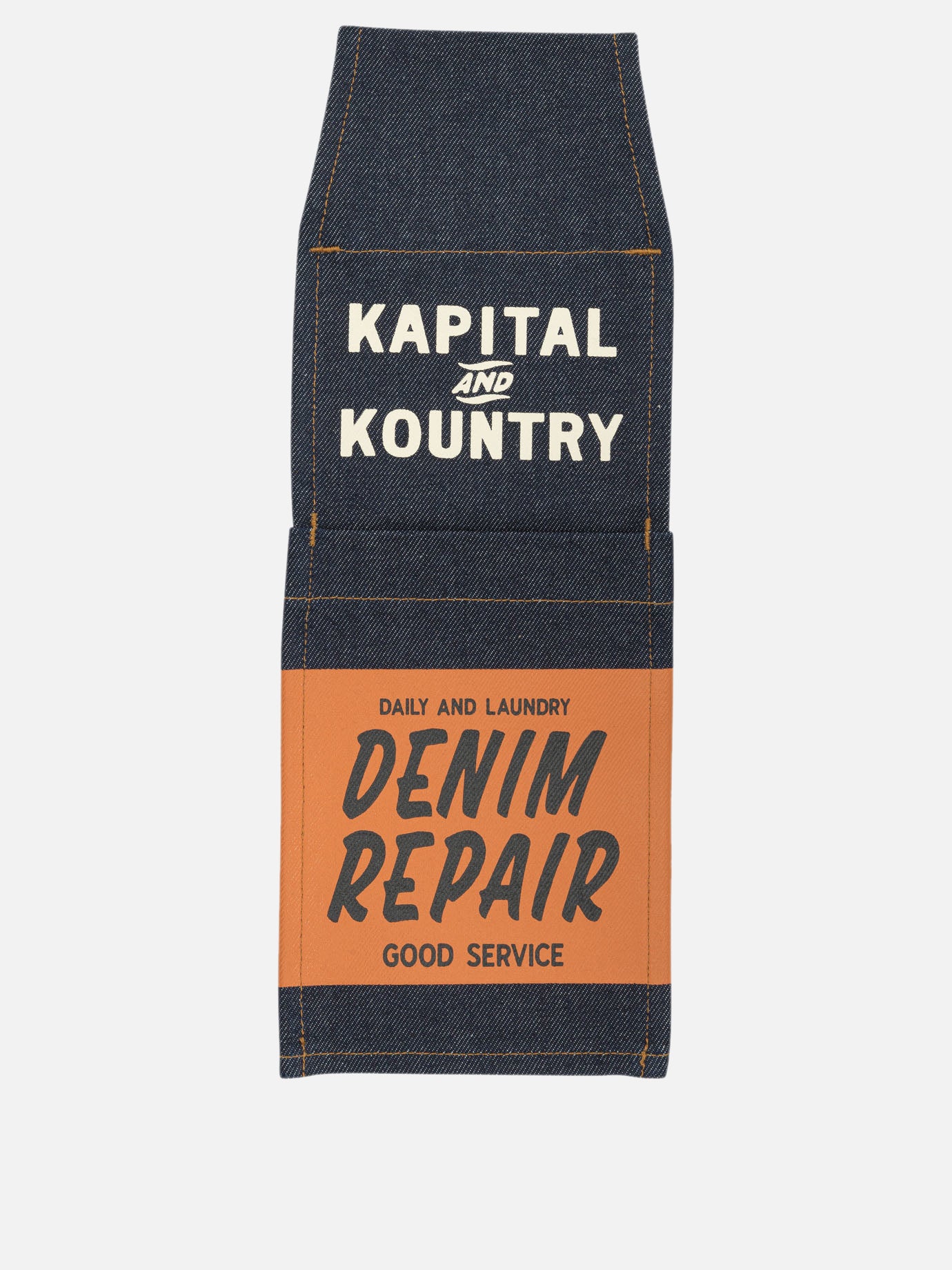 Phone accessories 100% cotton  Blue - KAPITAL Men | PDP | VIETTI Online Store | thumbnail