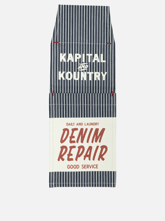 Phone accessories 100% cotton  Blue - KAPITAL Men | PLP | VIETTI Online Store 
