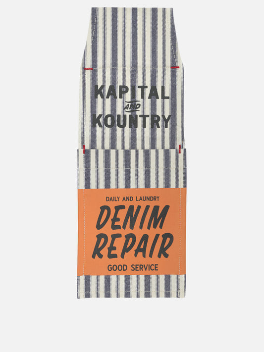 Phone accessories 100% cotton  Blue - KAPITAL Men | PLP | VIETTI Online Store 
