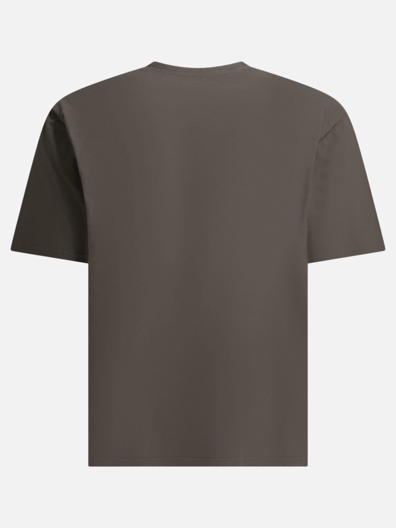 Crewneck t-shirts Logo  Brown - KAPITAL Men | PDP | VIETTI Online Store | thumbnail_2