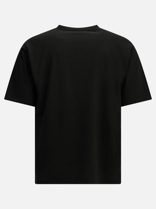 Crewneck t-shirts Graphics  Black - KAPITAL Men | VIETTI Online Store | 2
