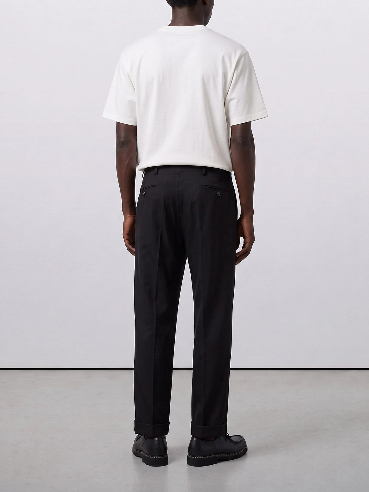 KAPITAL "Big Concho Coneybowy" Crew-Neck T-Shirt White - VIETTI