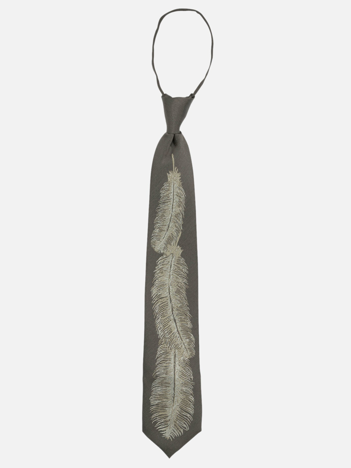 Ties 100% silk  Black - KAPITAL Men | PDP | VIETTI Online Store | thumbnail