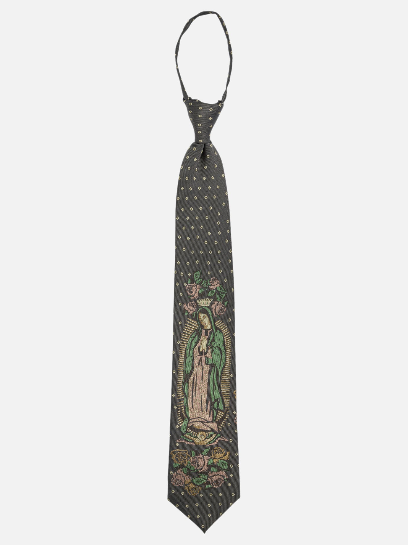 Ties 100% silk  Black - KAPITAL Men | PDP | VIETTI Online Store | Zoom-Modal
