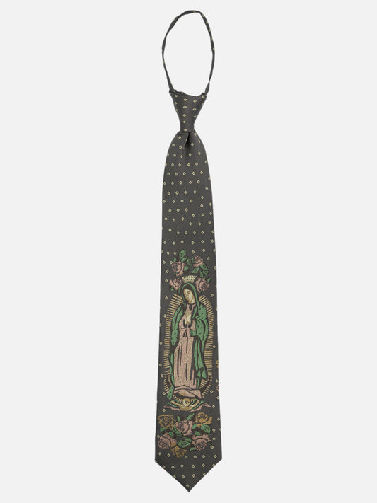 Ties 100% silk  Black - KAPITAL Men | PLP | VIETTI Online Store 
