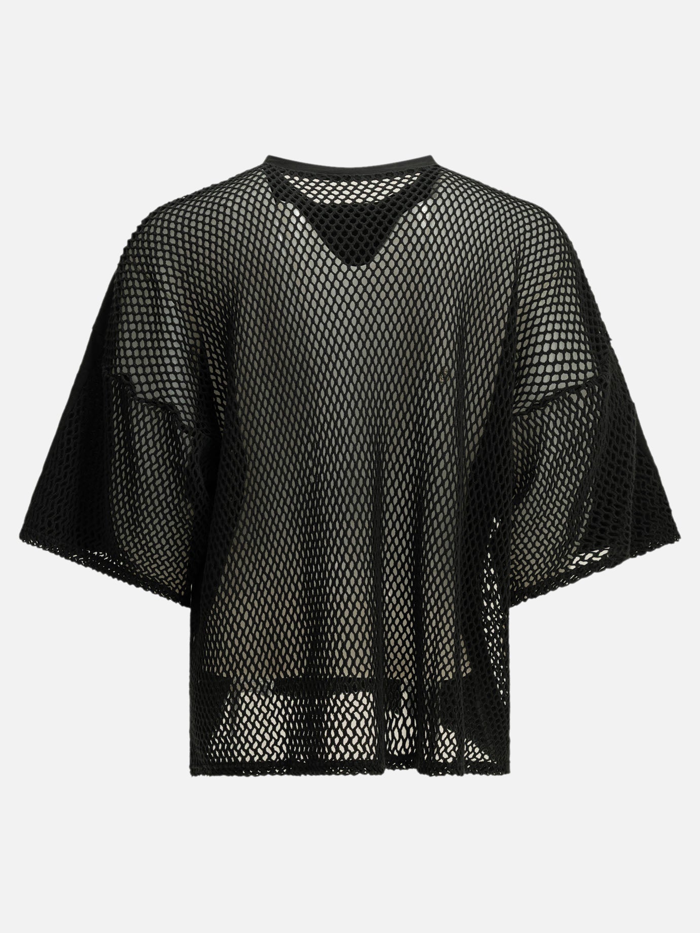 Crewneck t-shirts Graphics  Black - KAPITAL Men | PDP | VIETTI Online Store | Zoom-Modal_2

