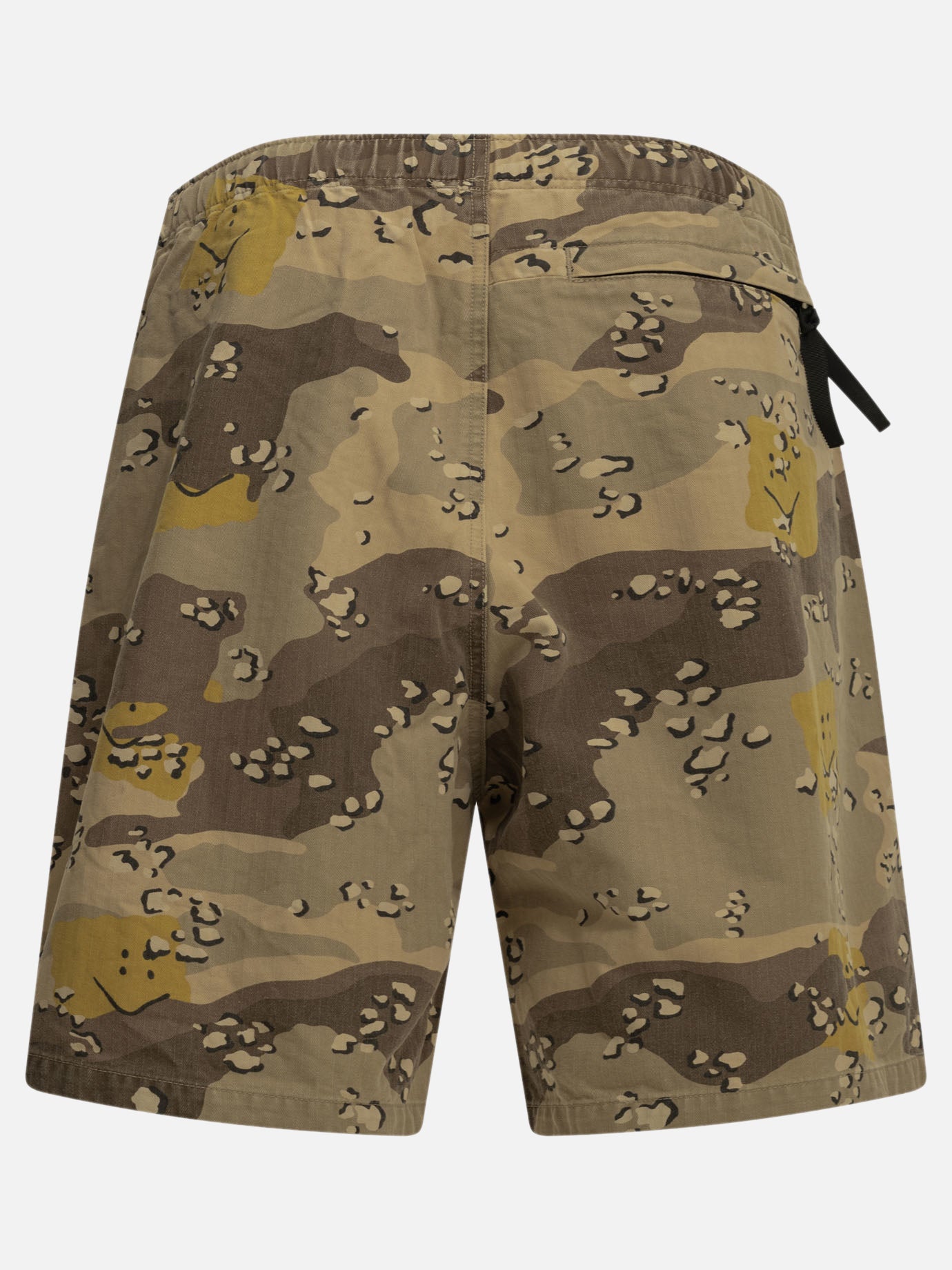 Drawstring shorts Camouflage  Beige - KAPITAL Men | PDP | VIETTI Online Store | Zoom-Modal_2
