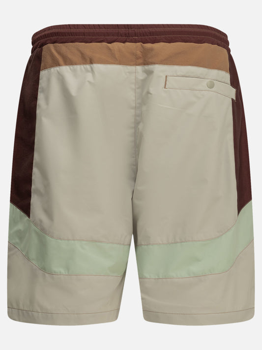 Swim shorts Solid colour  Grey - KAPITAL Men | PLP | VIETTI Online Store | 2
