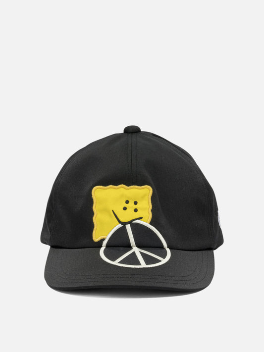 Baseball caps Logo  Black - KAPITAL Men | PDP | VIETTI Online Store 
