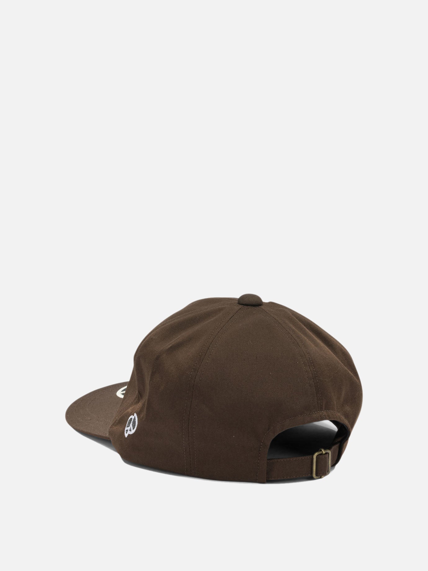 Cappelli da baseball Logo  Marrone - KAPITAL Uomo | PDP | VIETTI Online Store | Zoom-Modal_3
