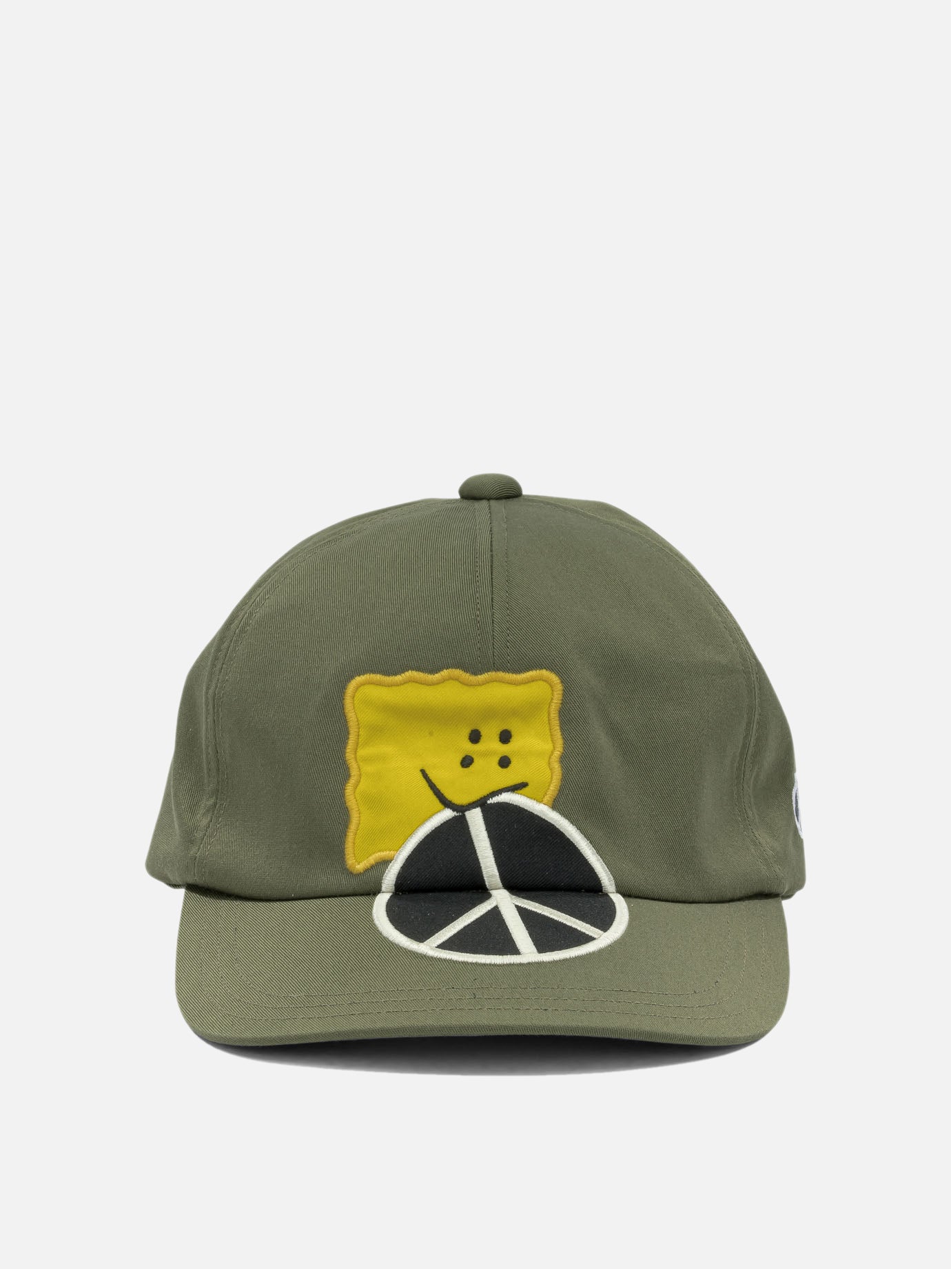 Baseball caps Logo  Green - KAPITAL Men | PDP | VIETTI Online Store | thumbnail
