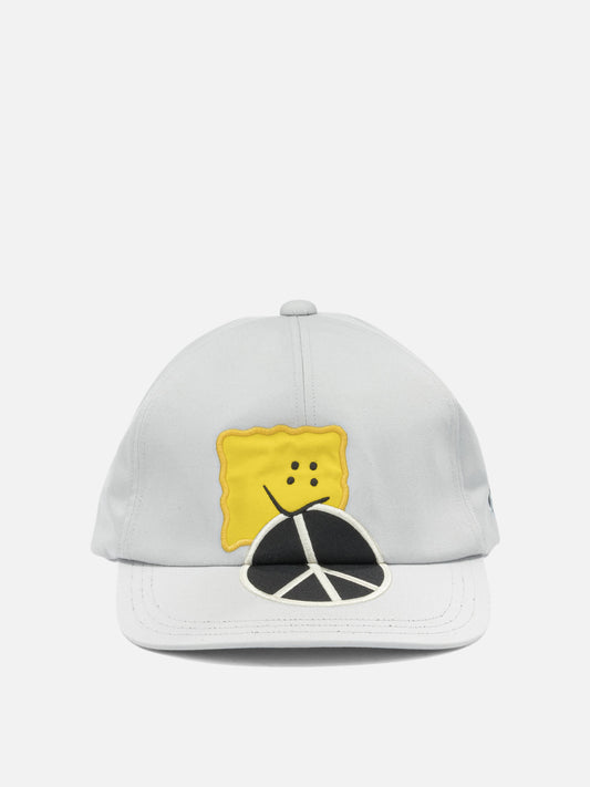 Baseball caps Logo  Grey - KAPITAL Men | PDP | VIETTI Online Store 
