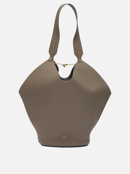 Borse medie Solid colour  Marrone - Khaite Donna | PLP | VIETTI Online Store 
