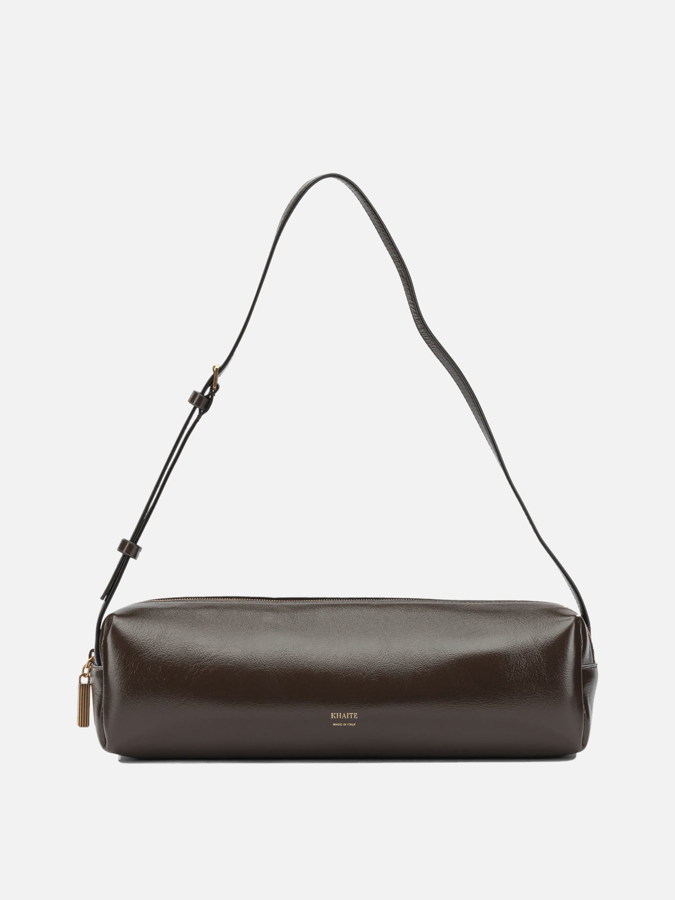 Medium bags 100% leather  Brown - Khaite Women | PDP | VIETTI Online Store | thumbnail