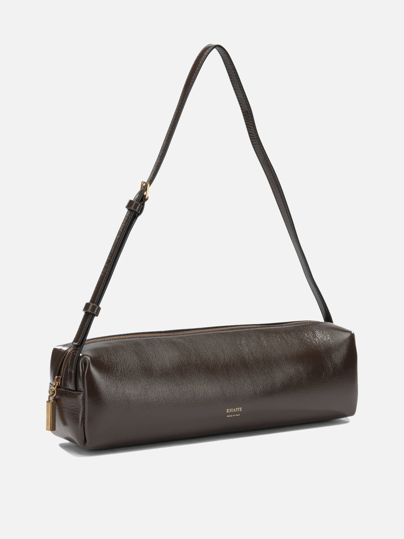 Medium bags 100% leather  Brown - Khaite Women | PDP | VIETTI Online Store | thumbnail_2