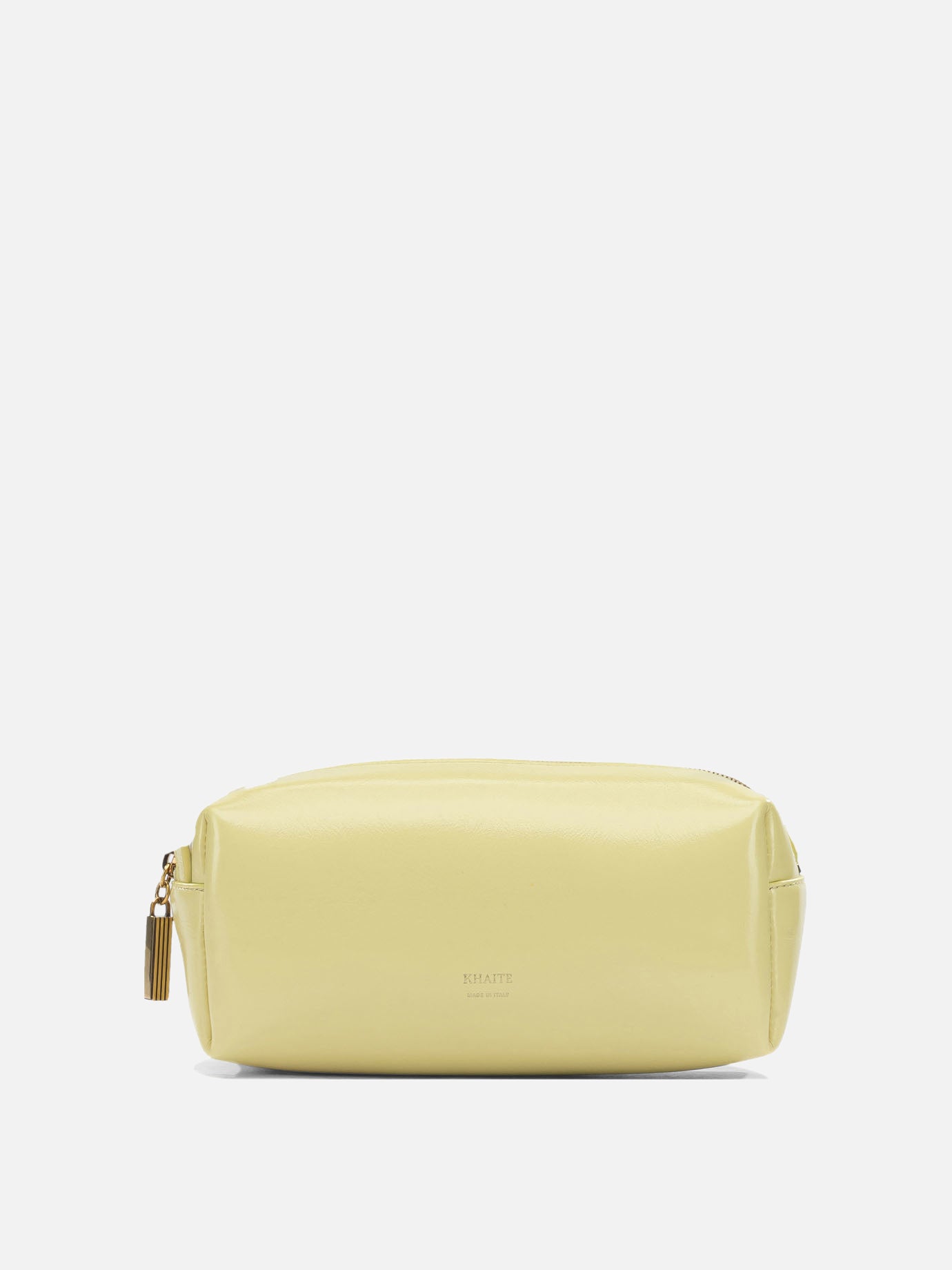 Borse piccole 100% leather  Giallo - Khaite Donna | PDP | VIETTI Online Store | Zoom-Modal
