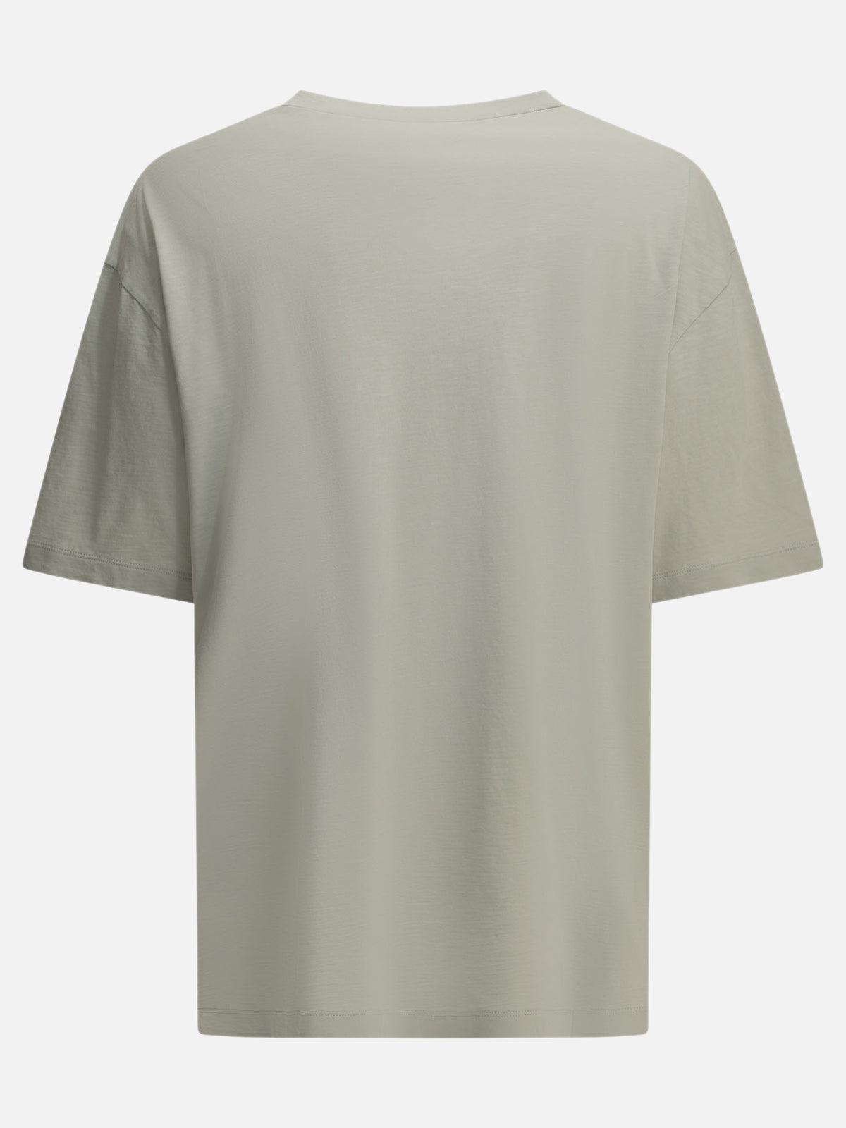 Maison Margiela "Numeric" Crew-Neck T-Shirt Grey - VIETTI