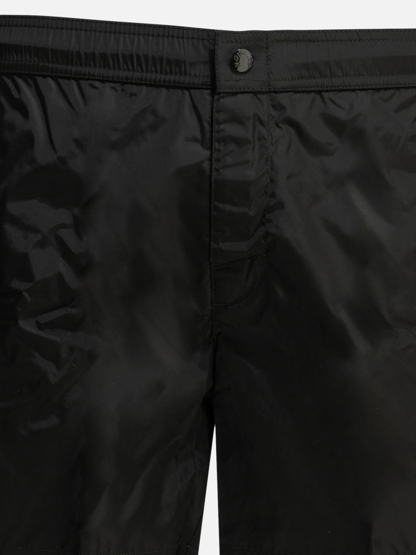 Swim shorts Logo  Black - Moncler Men | PDP | VIETTI Online Store | Zoom-Modal_3
