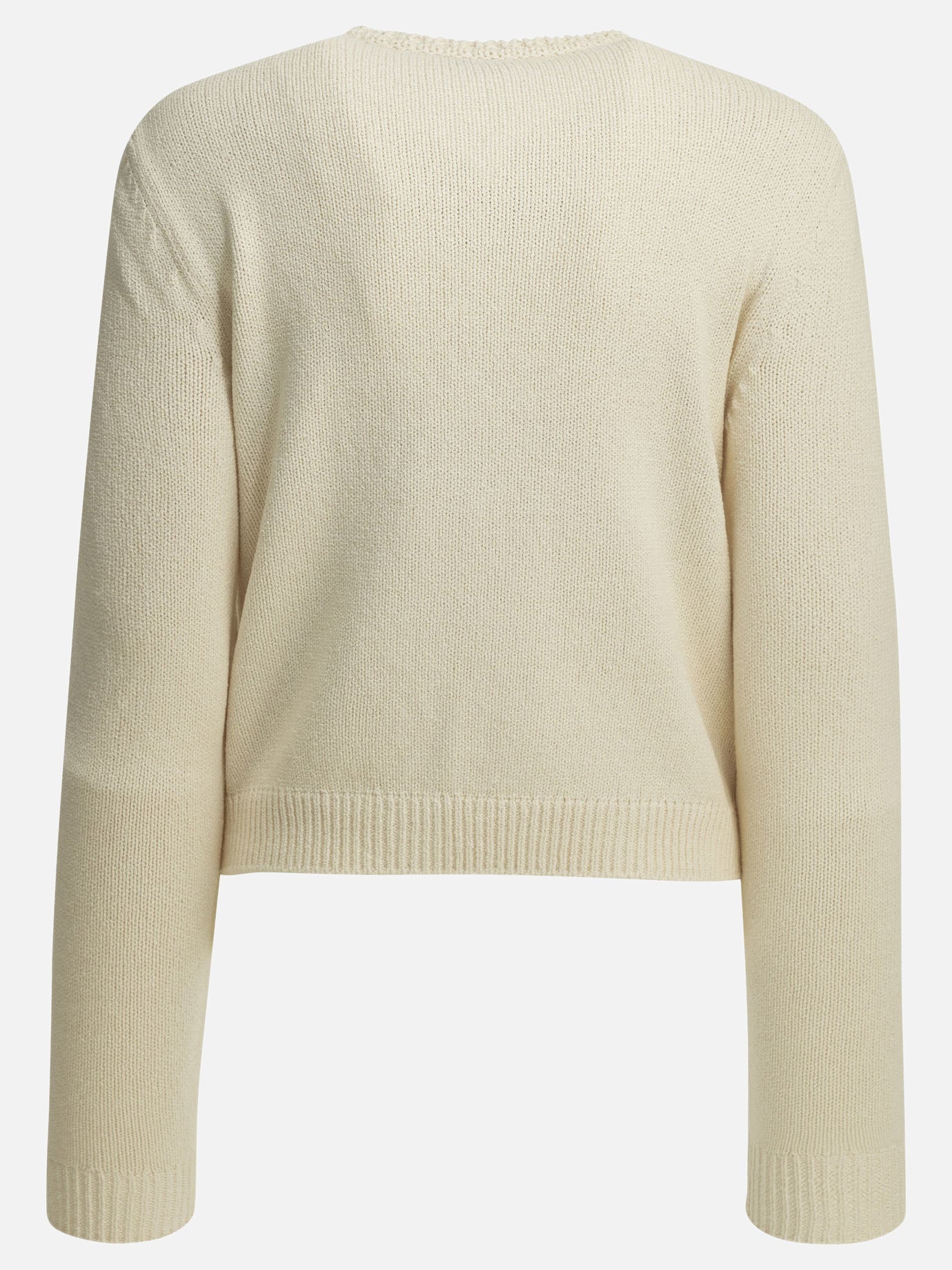 Cardigans Logo  White - Moncler Women | PDP | VIETTI Online Store | Zoom-Modal_2
