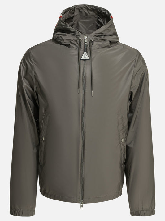 Windbreakers Logo  Grey - Moncler Men | PLP | VIETTI Online Store 
