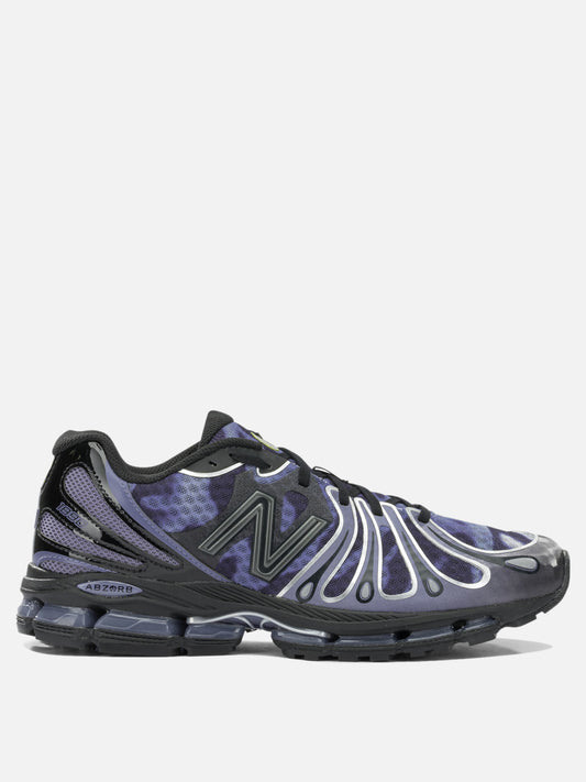 Low top sneakers 100% synthetic fiber - 100% rubber  Purple - New Balance Men | PDP | VIETTI Online Store 
