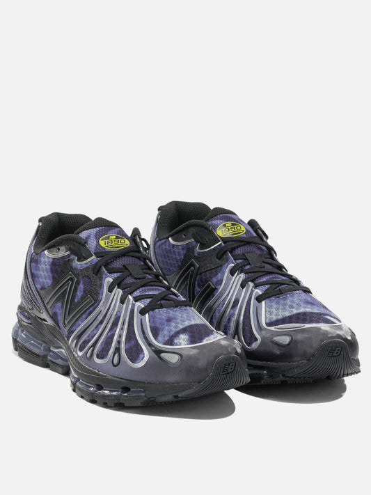 Low top sneakers 100% synthetic fiber - 100% rubber  Purple - New Balance Men | PDP | VIETTI Online Store | 2
