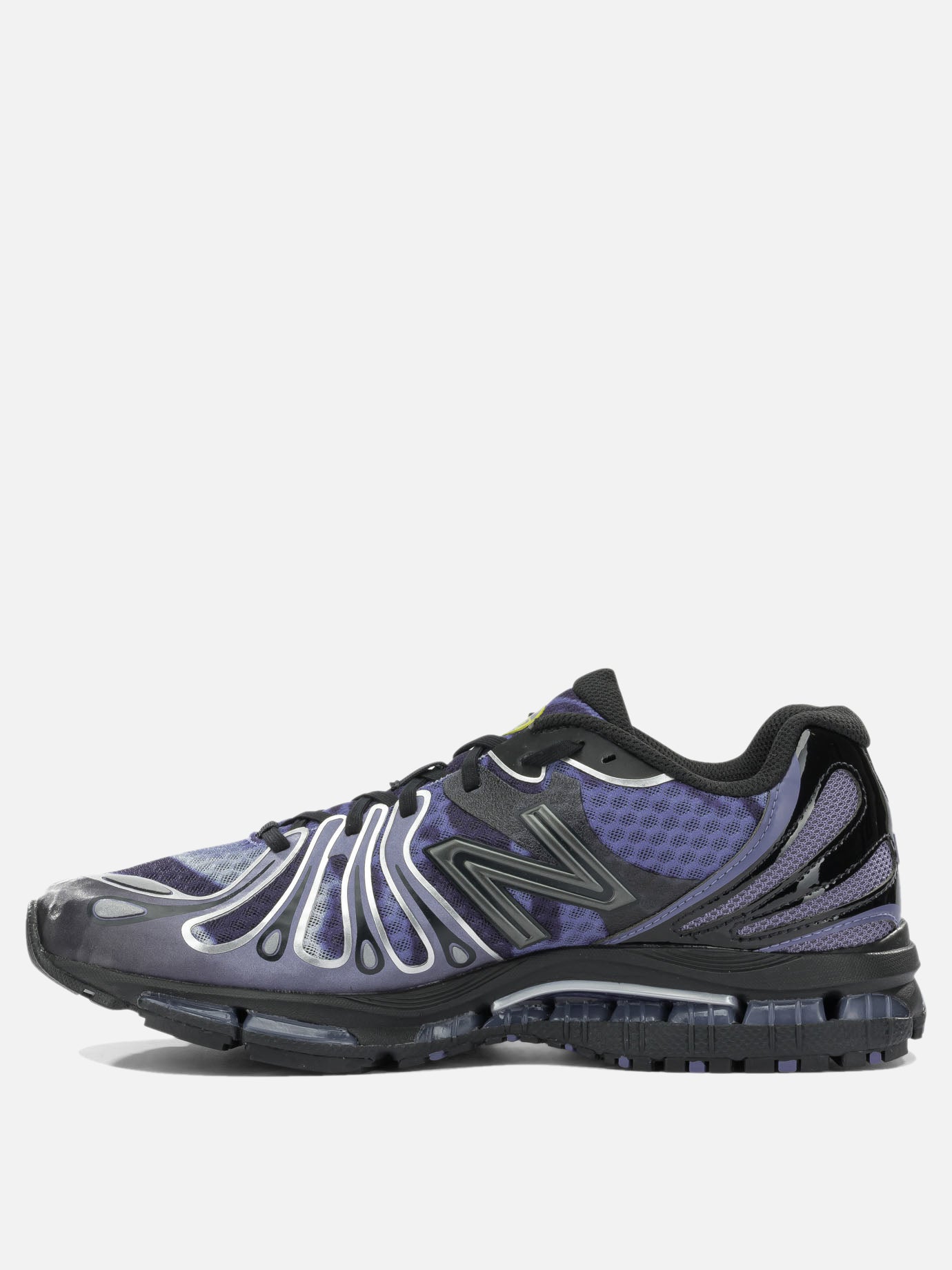 Low top sneakers 100% synthetic fiber - 100% rubber  Purple - New Balance Men | PDP | VIETTI Online Store | thumbnail_3